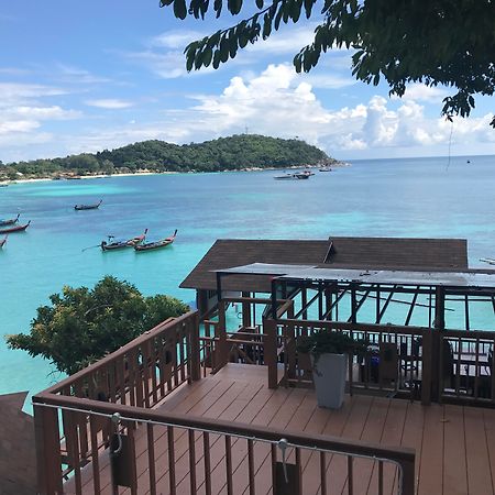 Chareena Hill Beach Resort Koh Lipe Exterior foto