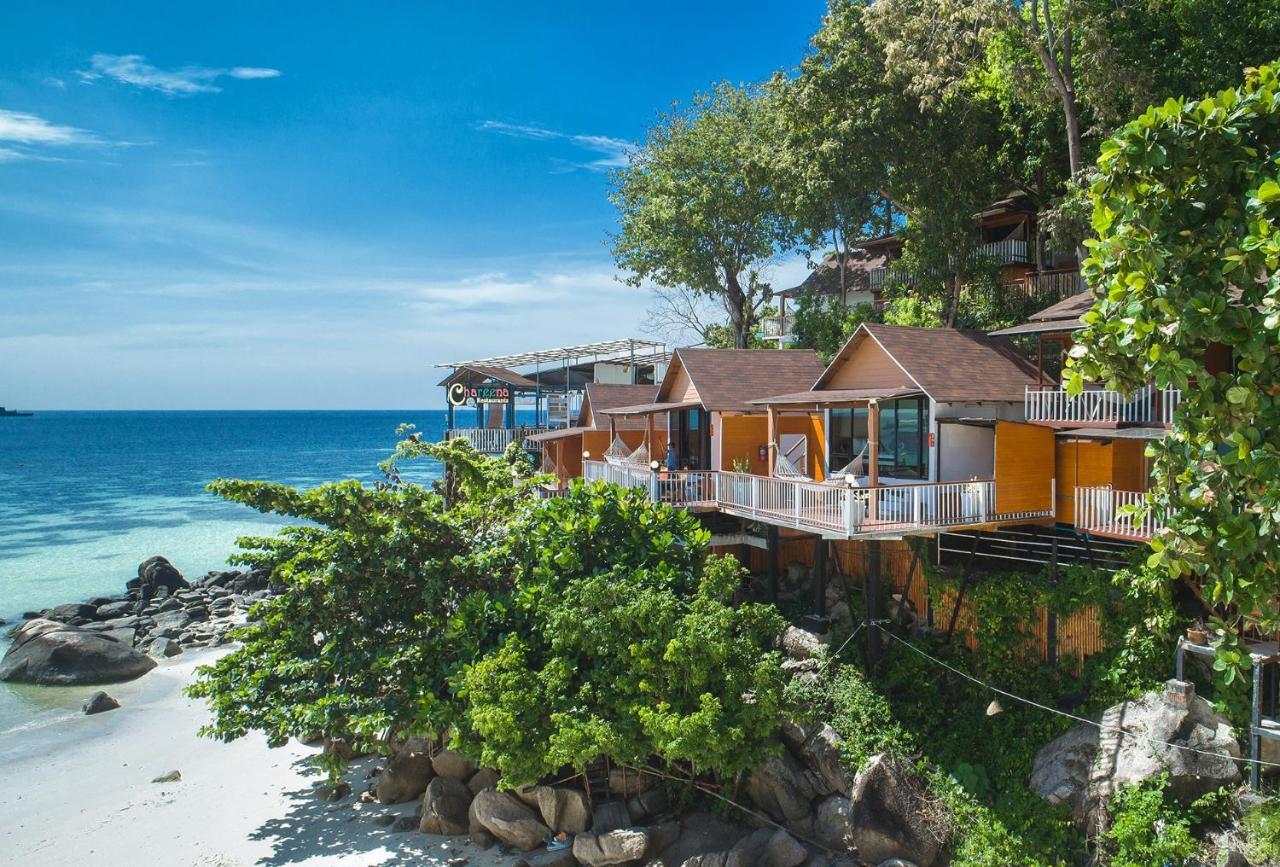Chareena Hill Beach Resort Koh Lipe Exterior foto