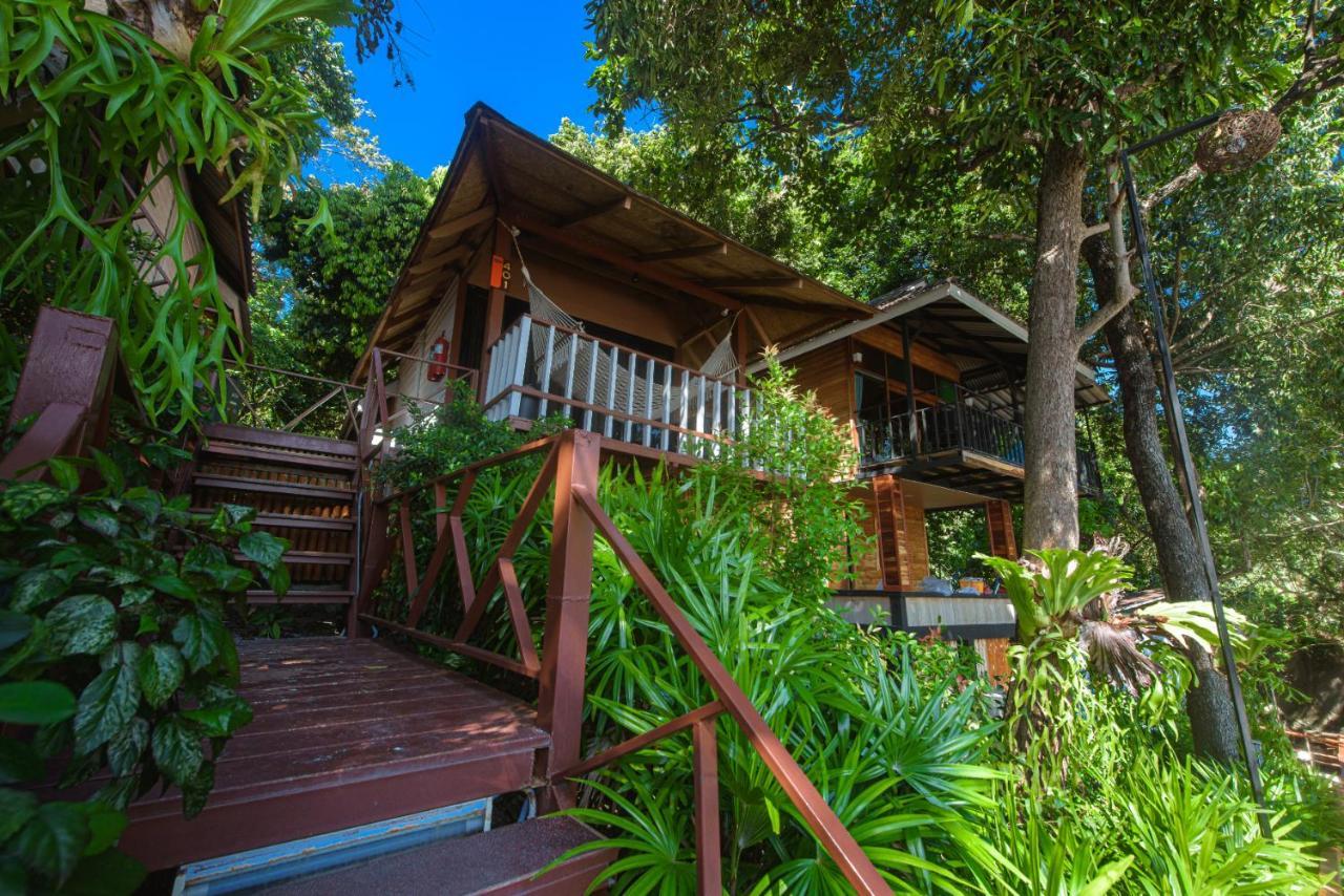 Chareena Hill Beach Resort Koh Lipe Exterior foto