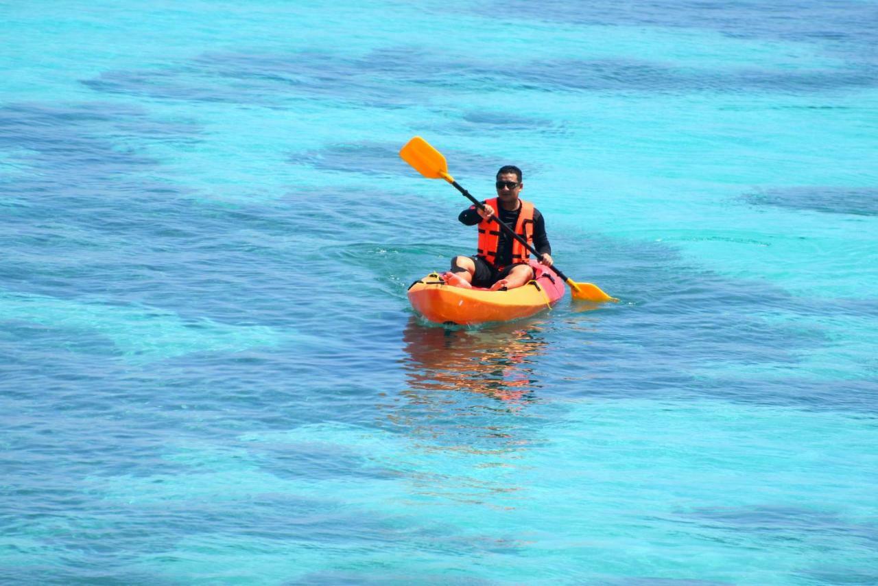 Chareena Hill Beach Resort Koh Lipe Exterior foto