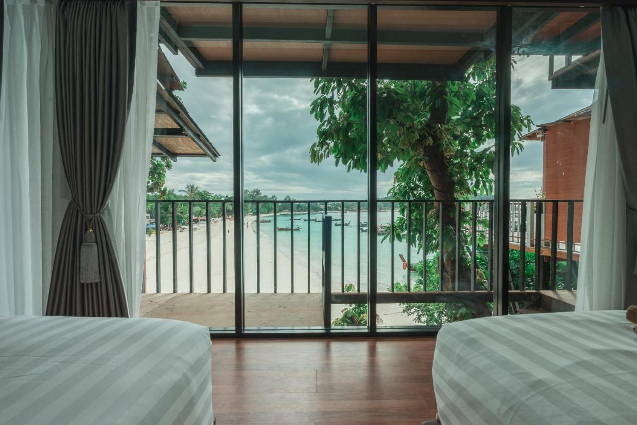 Chareena Hill Beach Resort Koh Lipe Exterior foto