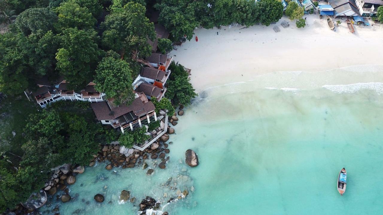 Chareena Hill Beach Resort Koh Lipe Exterior foto