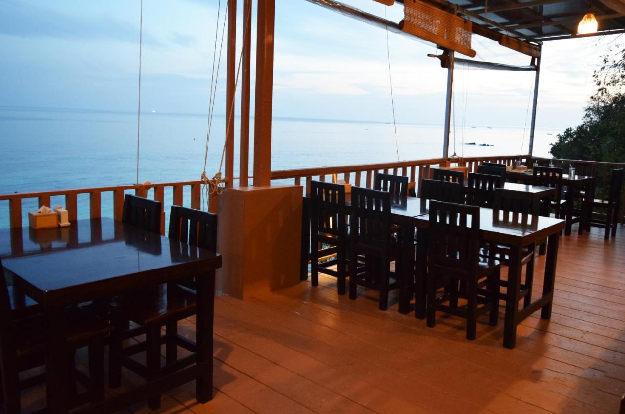 Chareena Hill Beach Resort Koh Lipe Exterior foto