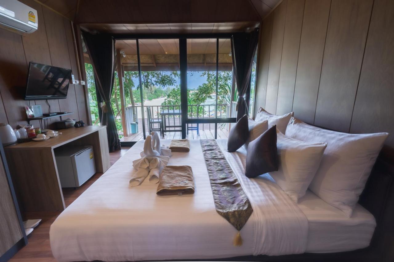 Chareena Hill Beach Resort Koh Lipe Exterior foto